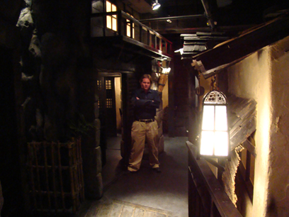 Jason at Sheraton event