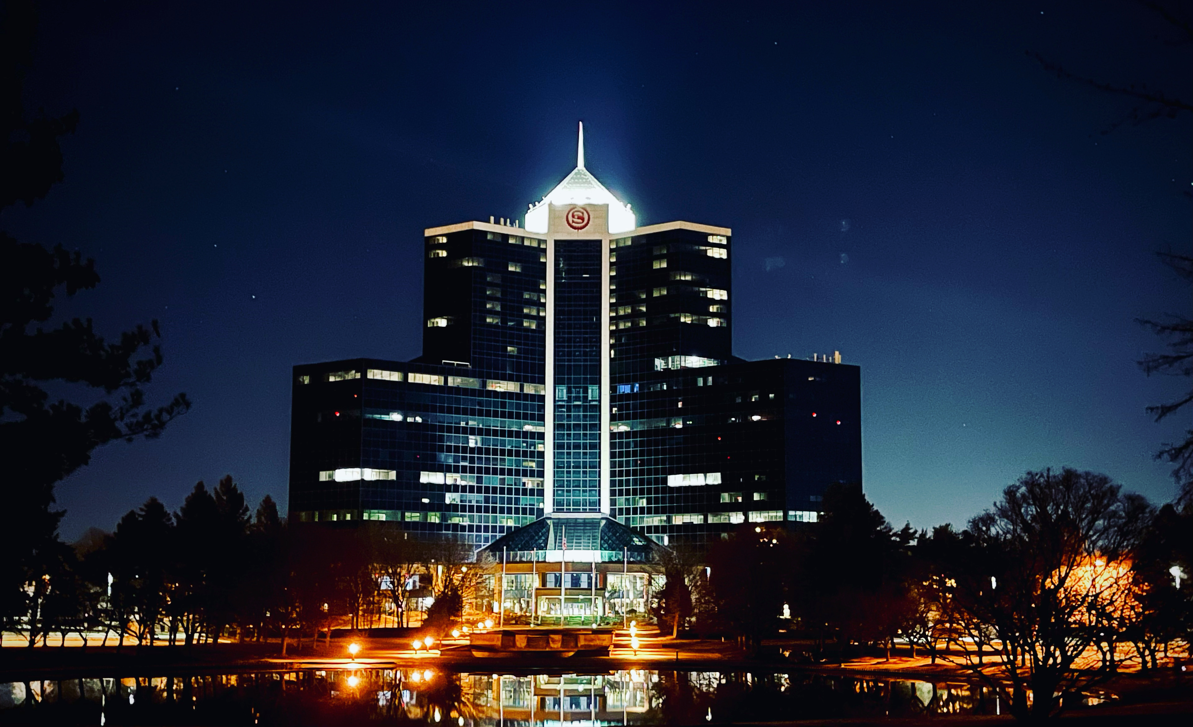 The Sheraton Crossroads